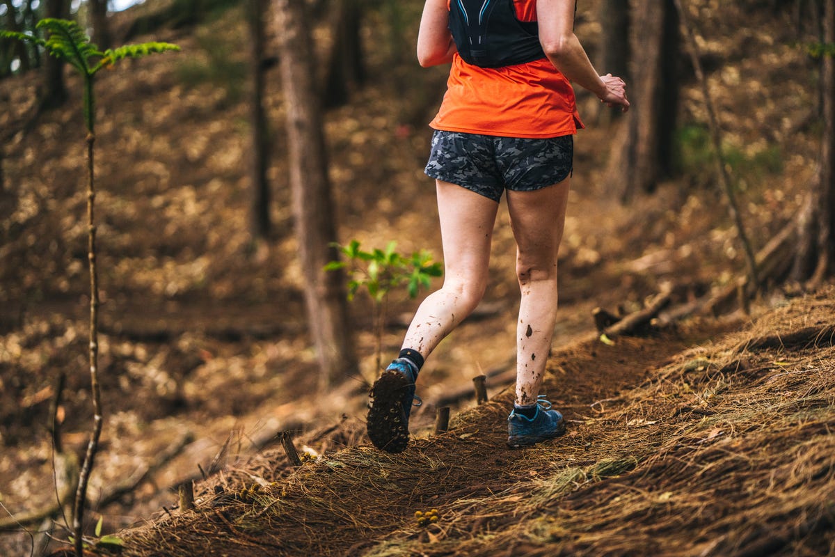 preview for 5 consejos para saber elegir unas zapatillas de trail running