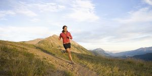 how to train for a trail race, trail running training tips