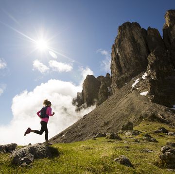 Trail Running femenino: una verdadera terapia para el cuerpo y el