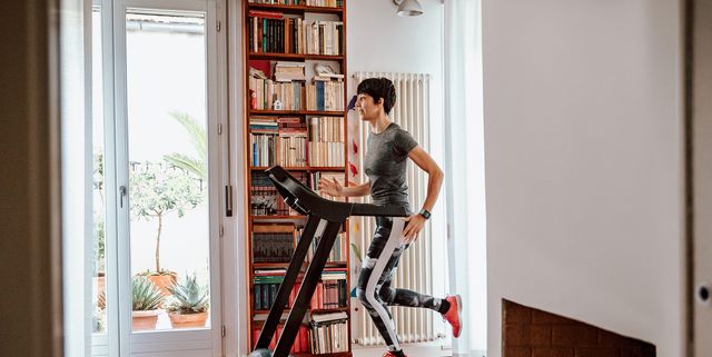 11 Best Foldable Treadmills In 2024 For Walking And Running At Home, Per  Reviews