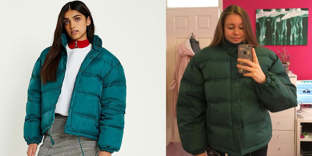 Puffer jackets outlet urban outfitters