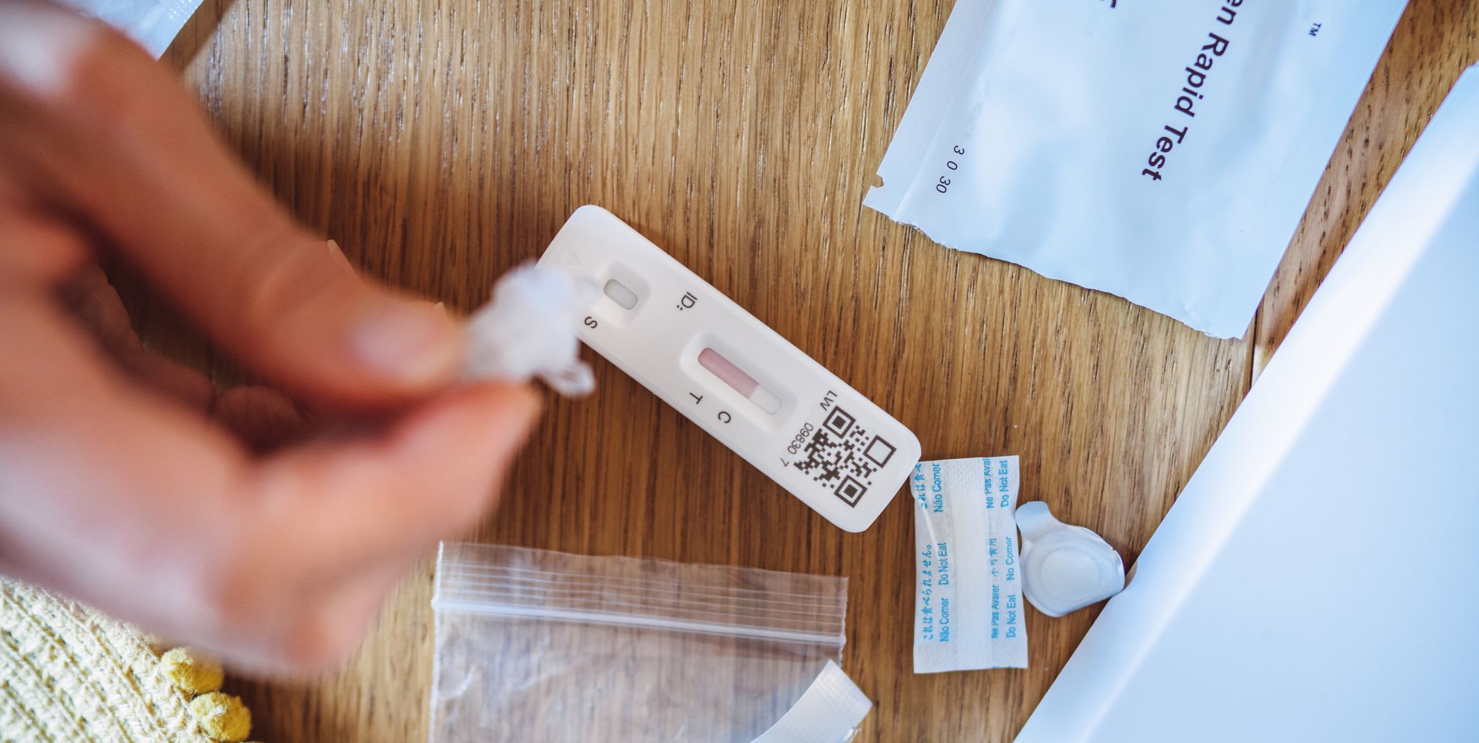 Do Expired COVID Tests Work? Read This Before You Toss Them