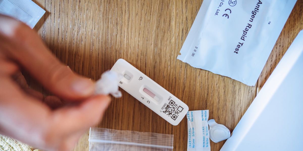 Do Expired COVID Tests Work? Here’s the Deal, According to Experts