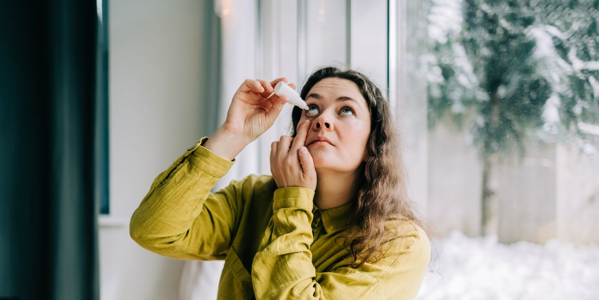 Artificial Tears, Eye Care Products Recalled Nationwide
