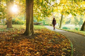 7 health benefits of walking including better metabolism better mental health and better weight management