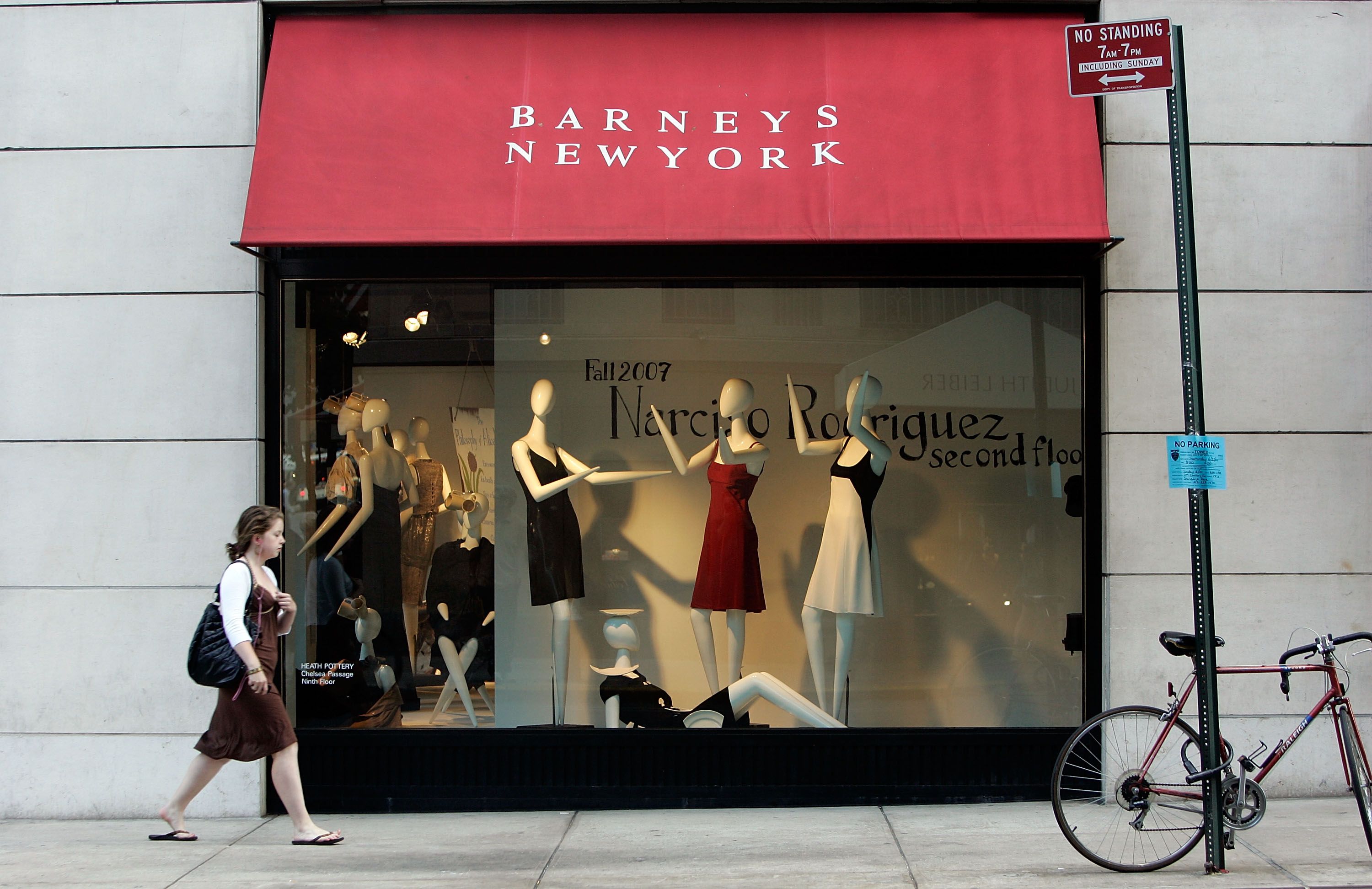 barneys new york