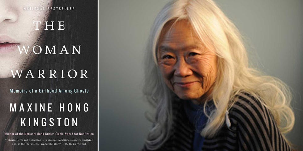 maxine hong kingston, woman warrior