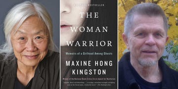 maxine hong kingston, woman warrior, james janko