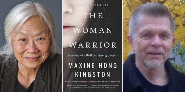 maxine hong kingston, woman warrior, james janko