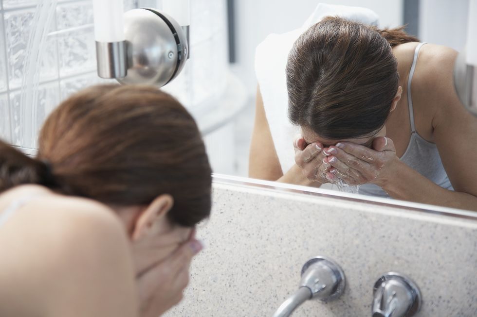 洗臉時間長短會影響肌膚嗎？