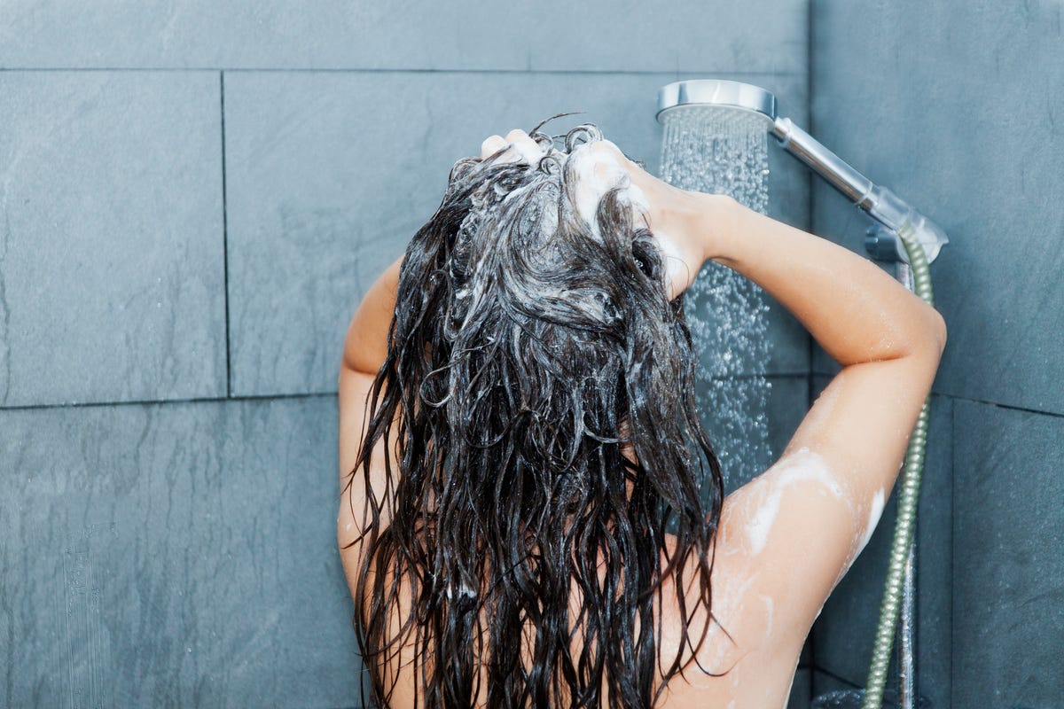 How Often Should You Wash Your Hair, According To Your Hair Type