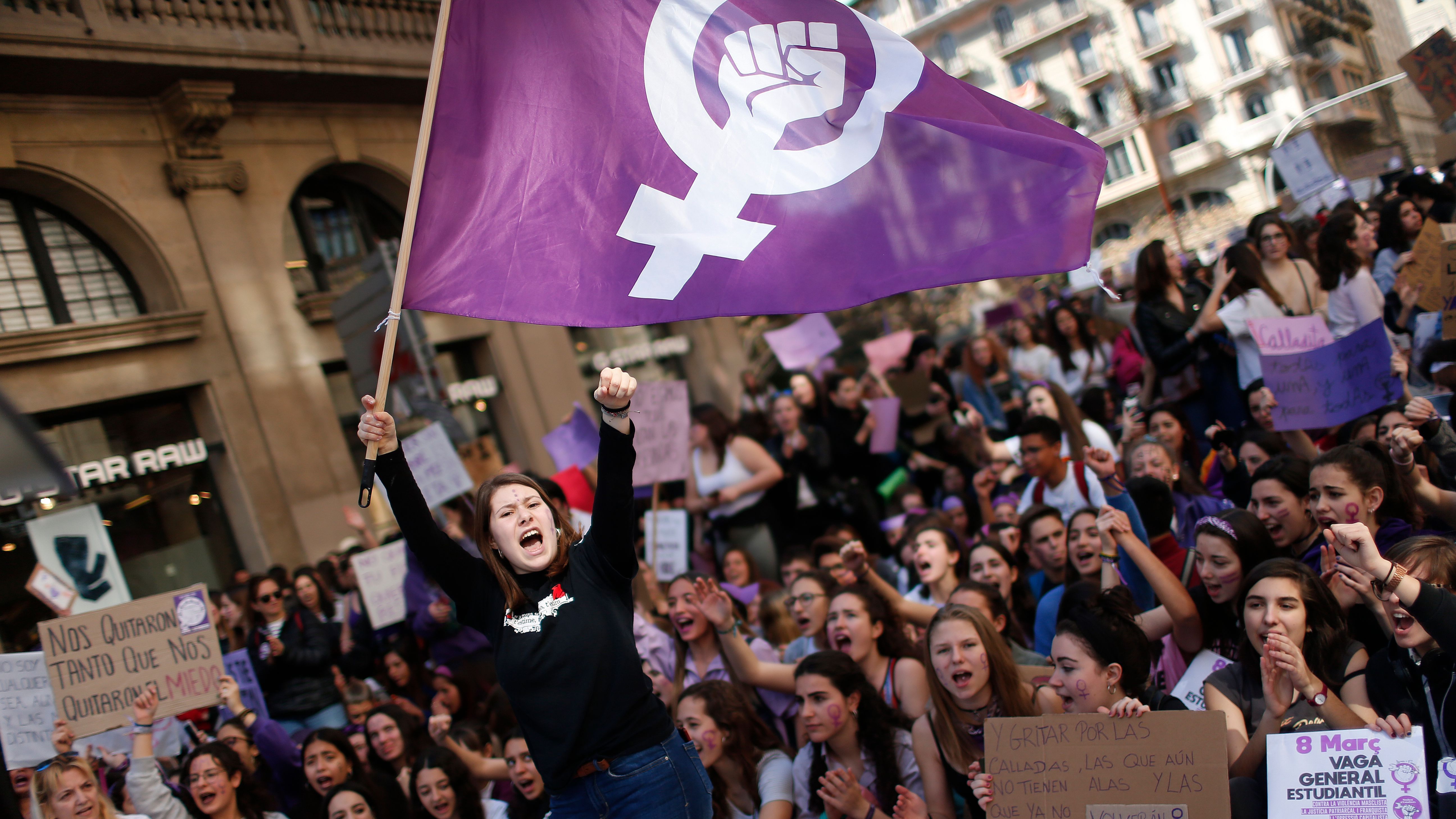 National Women's History Month, History, Facts, Origin, Women, & Feminism