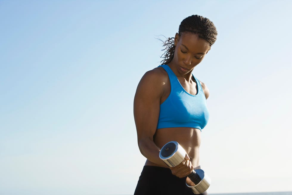 6 effective chest exercises for women