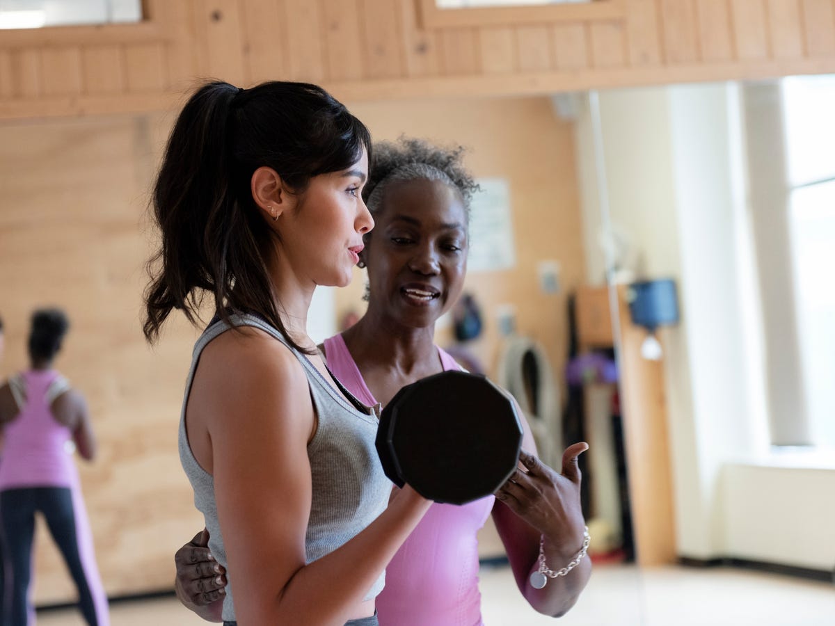 Personal Trainer College Station