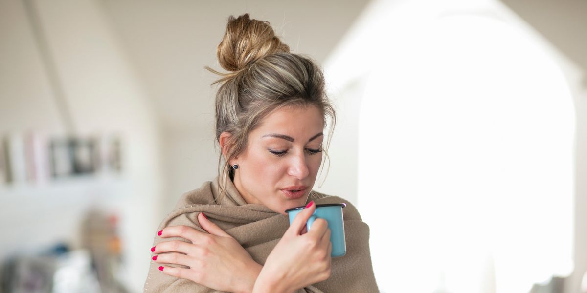 Why Am I Always Cold? 11 Reasons You're Constantly Freezing