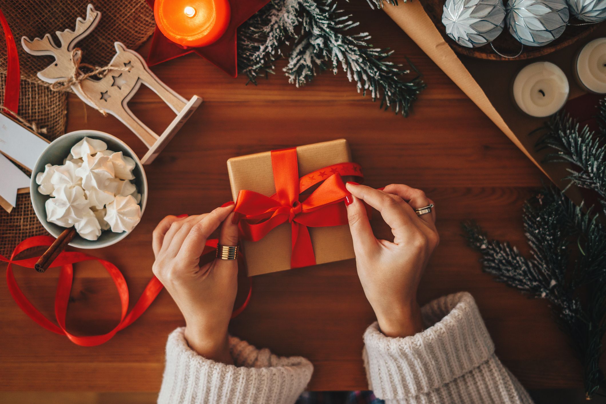 Ideas para regalar Wonderbox en Navidad y acertar de lleno