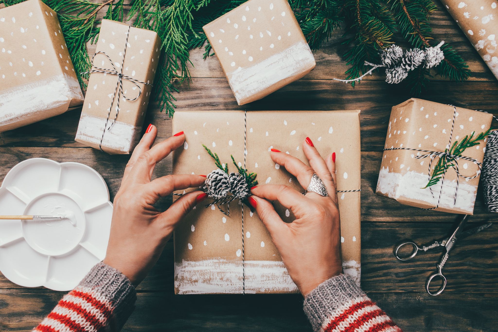 8 easy Christmas craft ideas to get you in the festive spirit