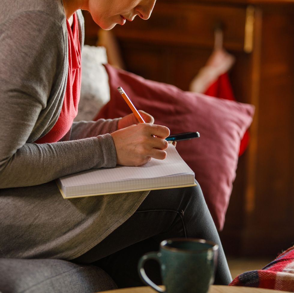 old fashioned hobbies letter writing