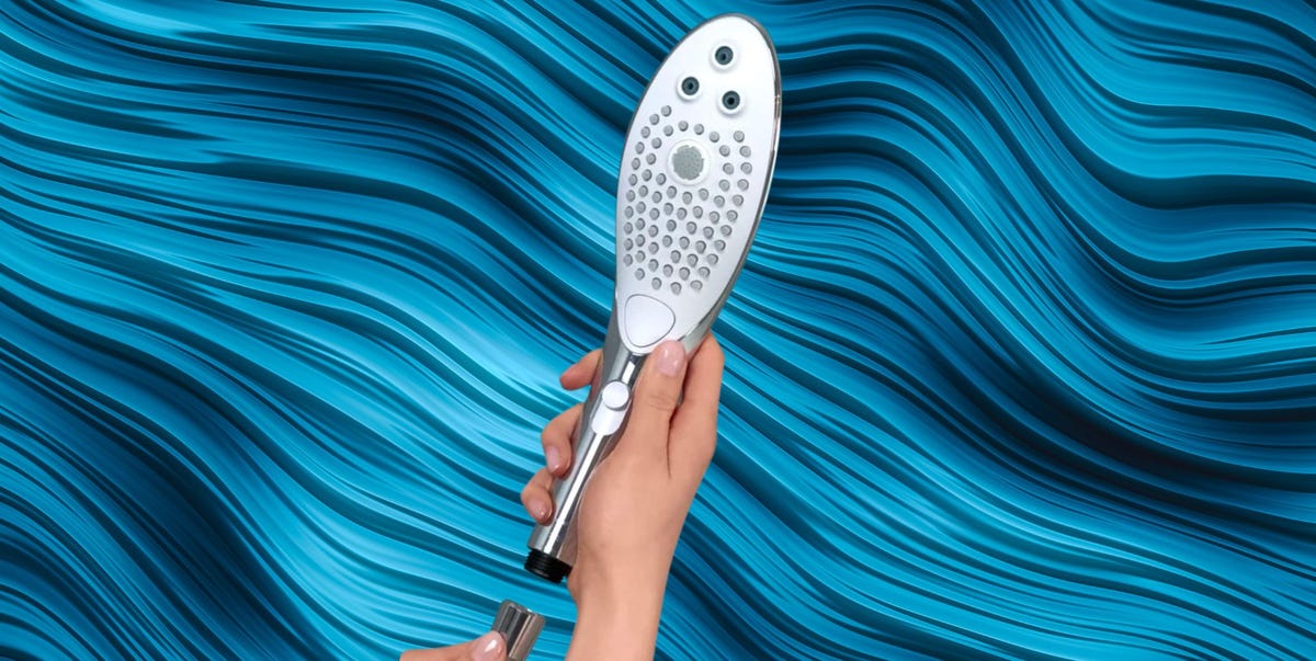 Meet Womanizer Wave: First Shower Head Sex Toy