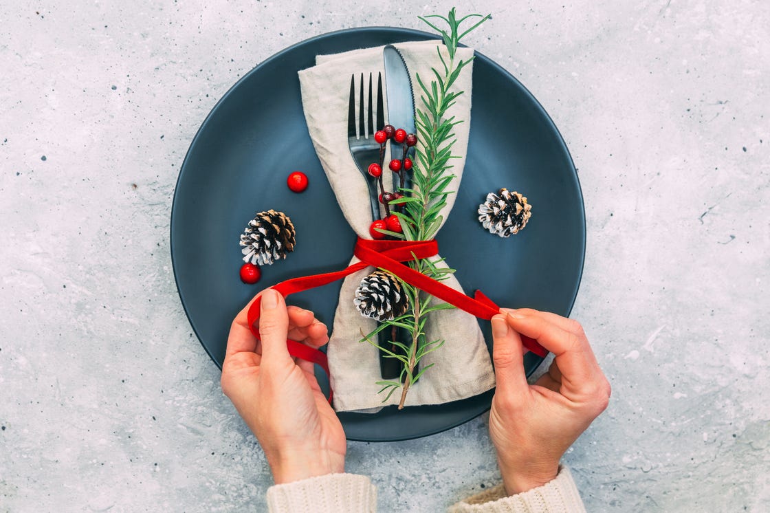 John Lewis Launches Christmas Table Styling Masterclasses