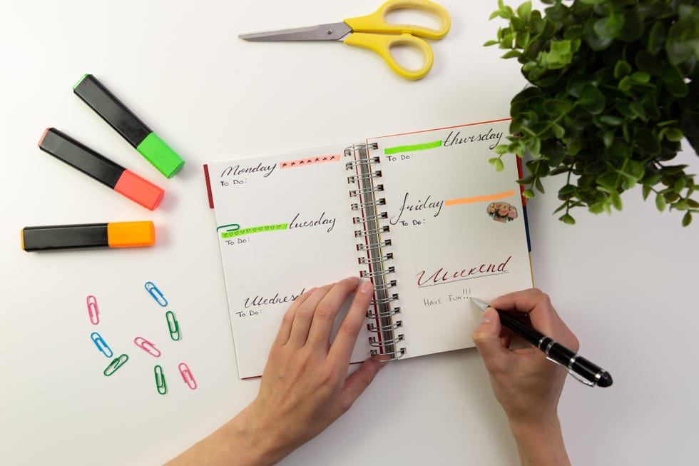 bullet journal