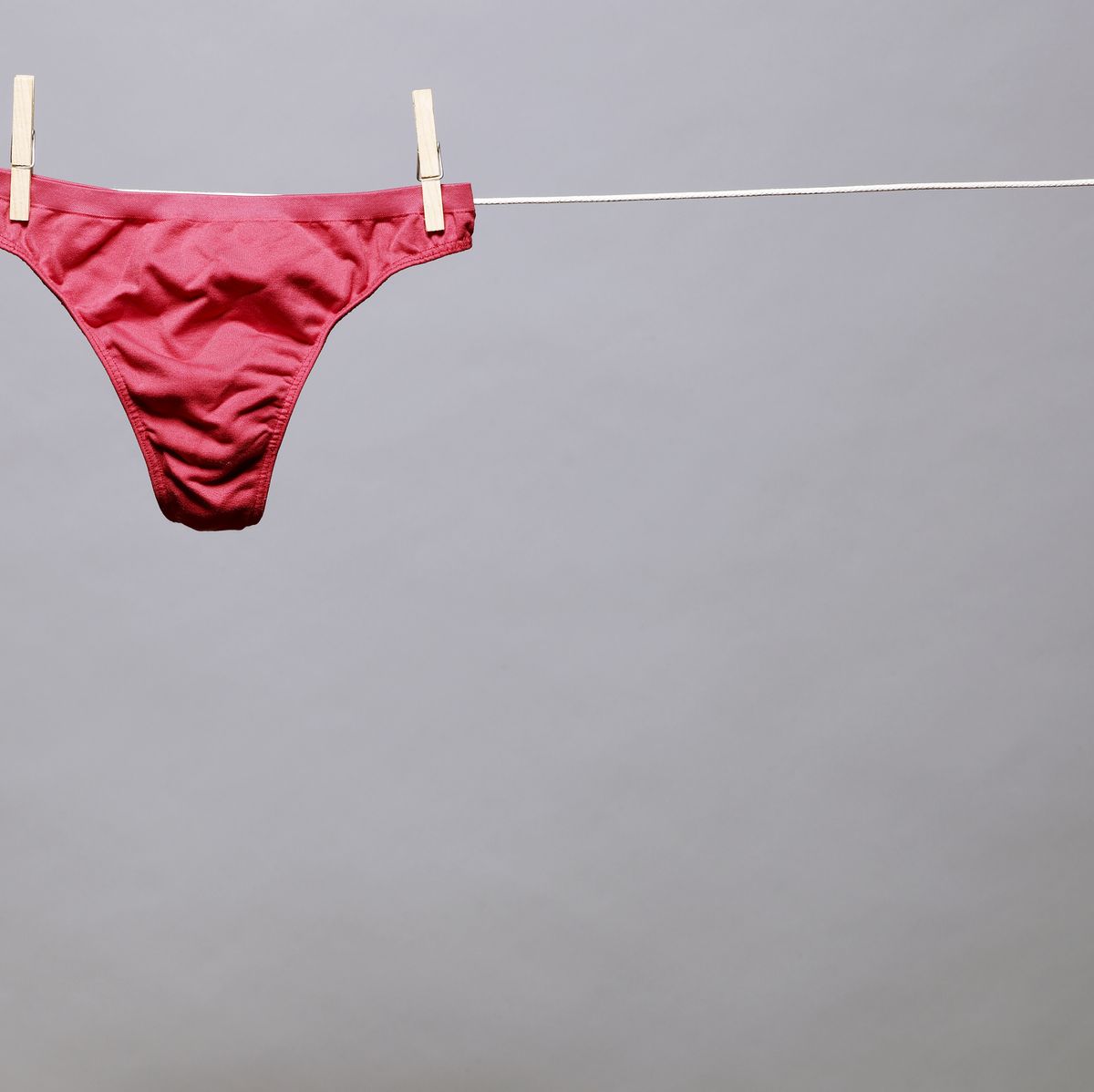 Wearing a wet underwear for too long can do this to your vaginal health