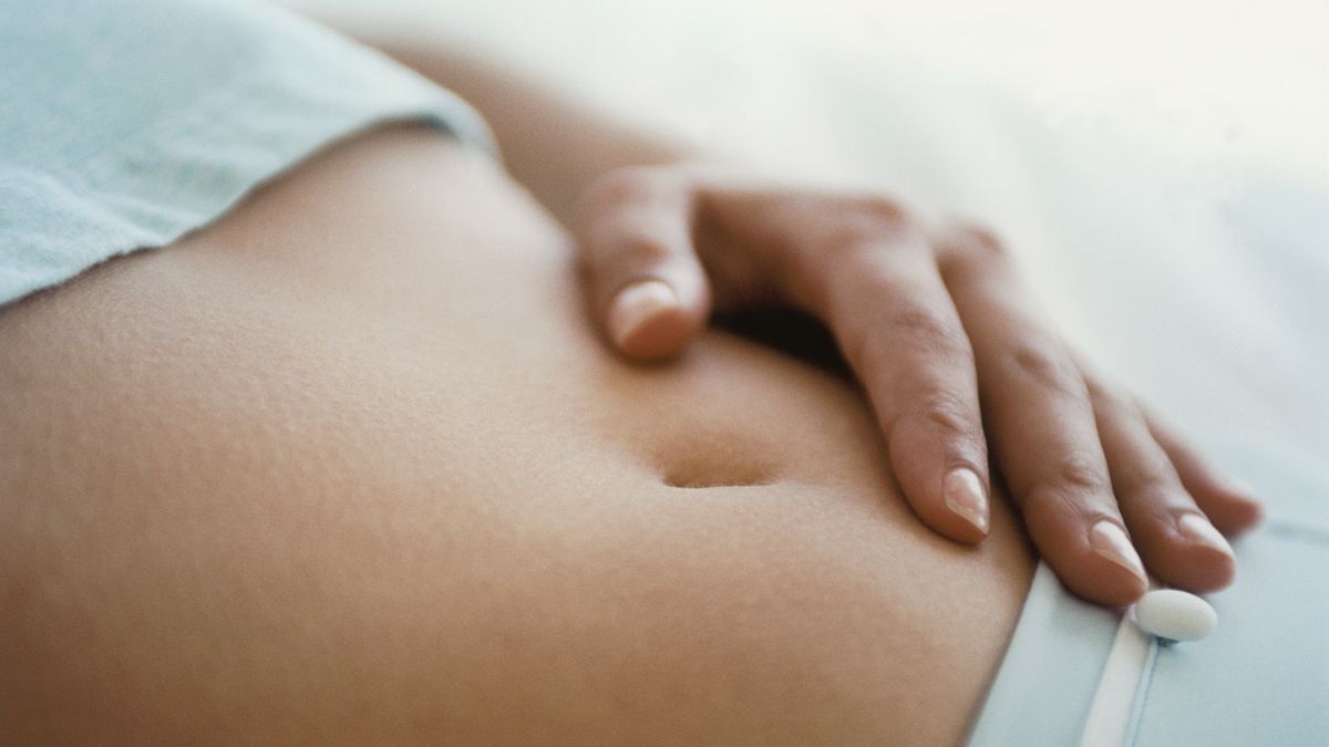 Pinchazos o punzadas en la Vagina, Ano o Bajo vientre durante el embarazo -  Mama Mimada