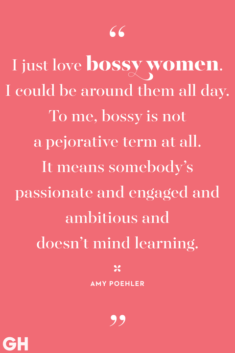 international women's quote by amy poehler