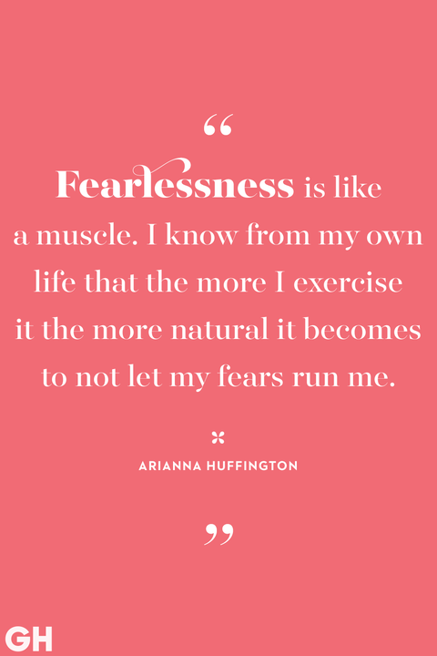 international women's quote by arianna huffington