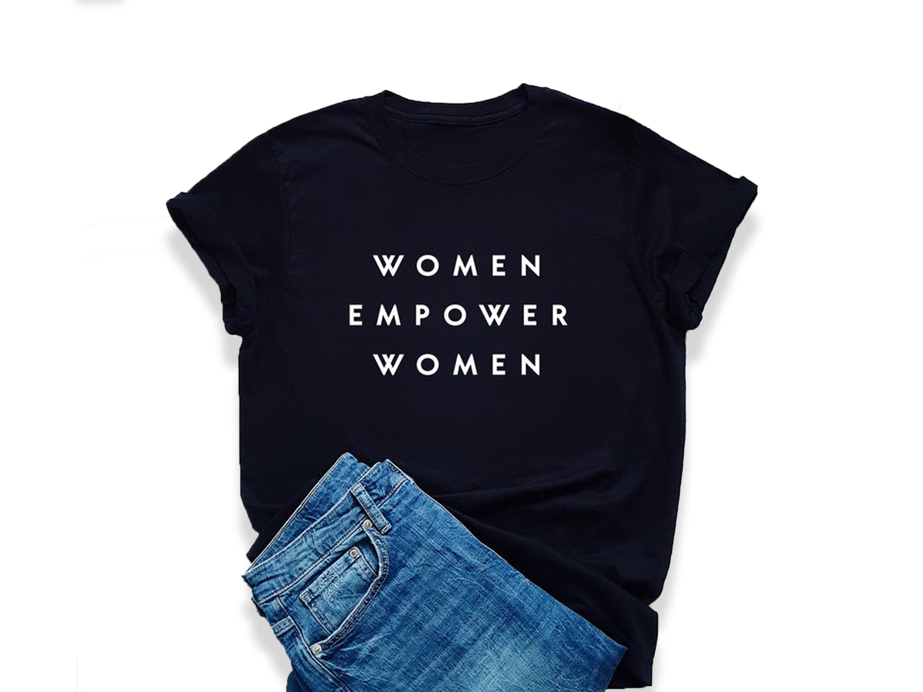 12 Slogan T-Shirts for Women's Day 2020