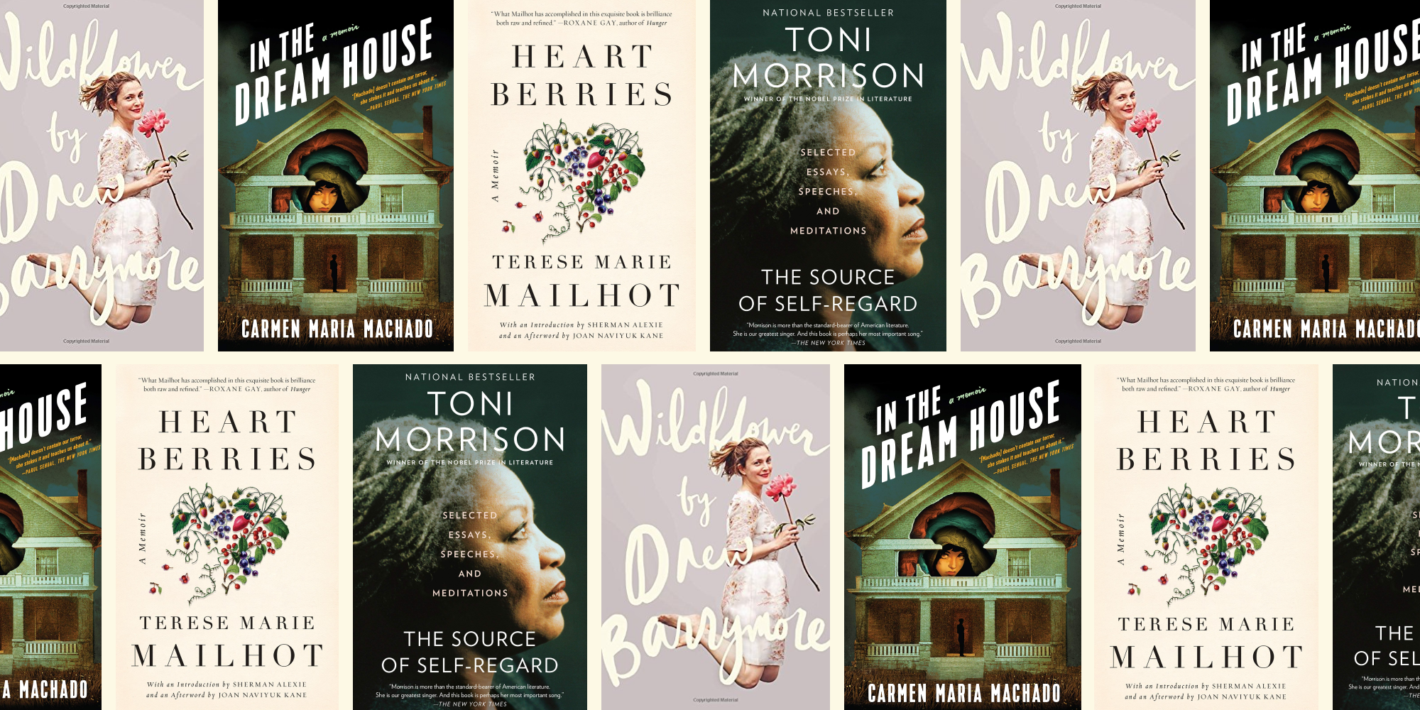 9 Empowering Books About Dynamic Women Pursuing Their Dreams - Off the Shelf