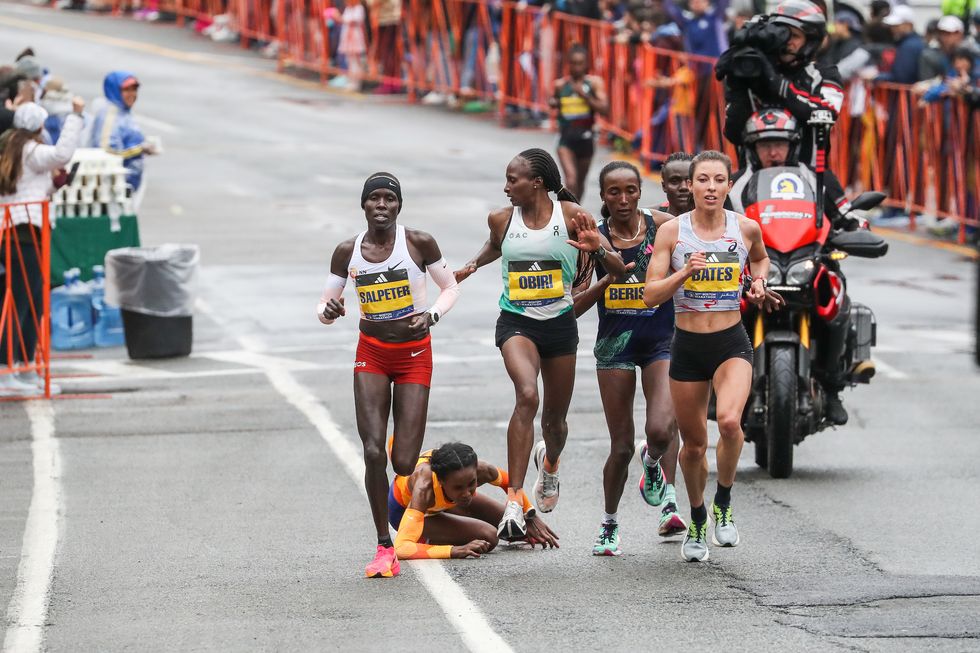 2023 Boston Marathon Women’s Results - Hellen Obiri Takes the Win