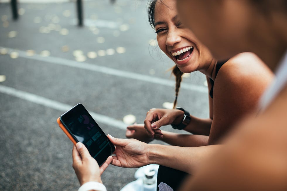 entrenamiento con tecnología