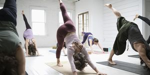 yoga soort test