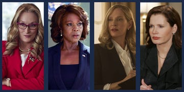female presidents movies tv