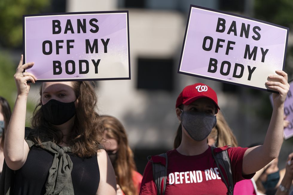 marches held nationwide in support of reproductive rights