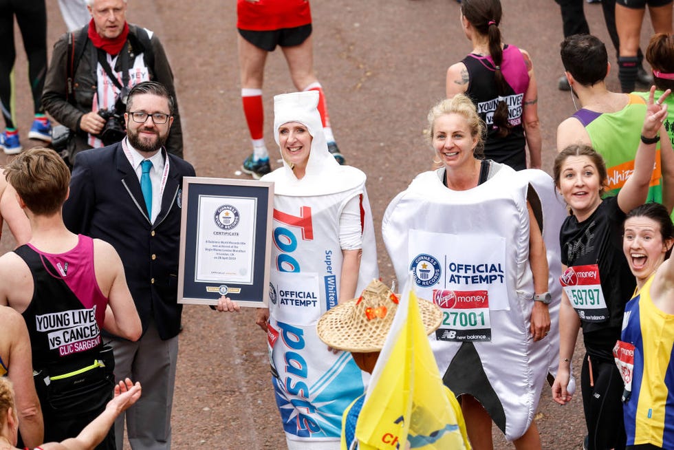 Virgin London Marathon 2019