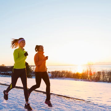 abbigliamento per correre in inverno