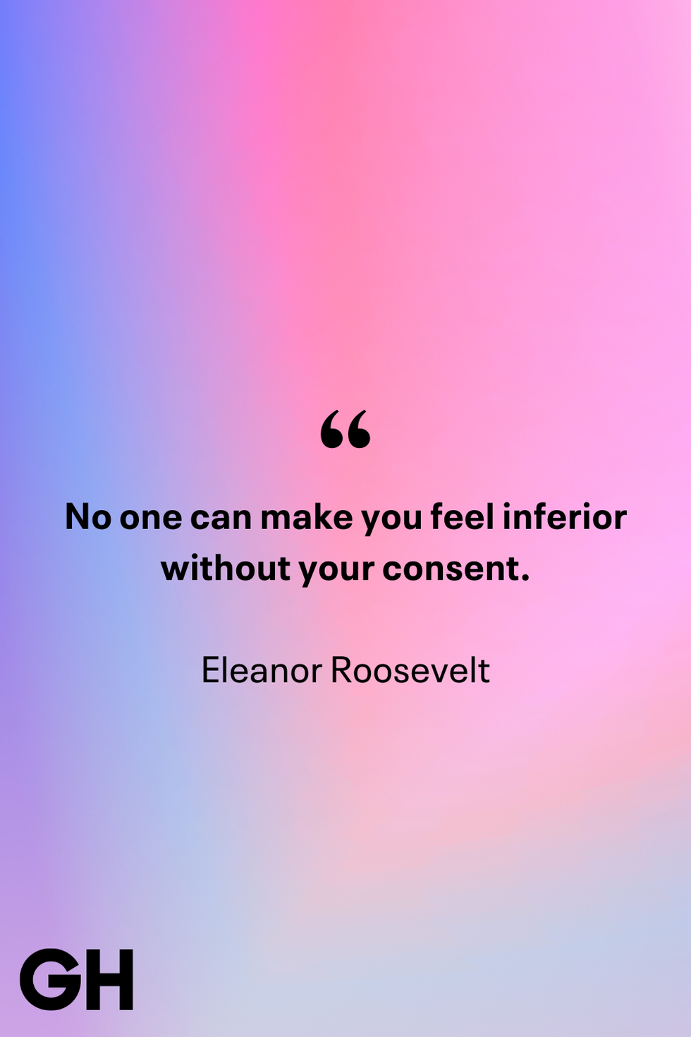 eleanor roosevelt quote