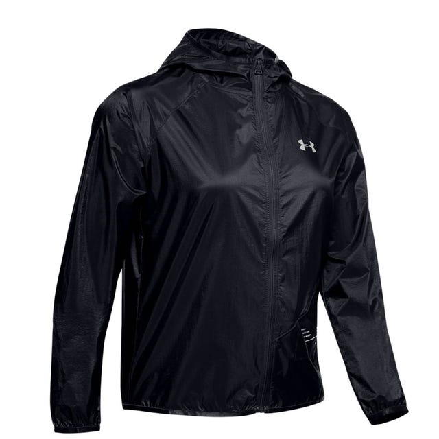 underarmour women's ua qualifier storm packable jacket