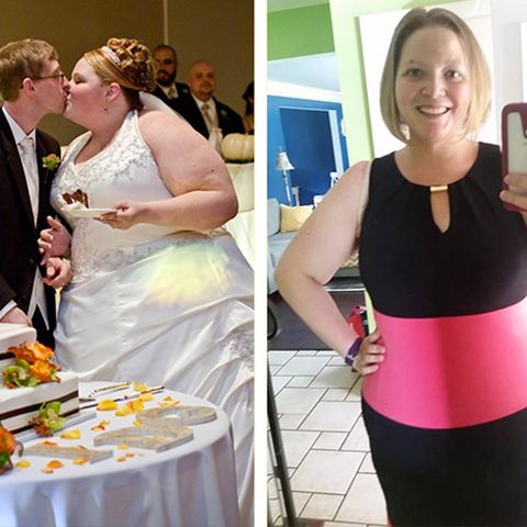 Jennifer Downard weight loss