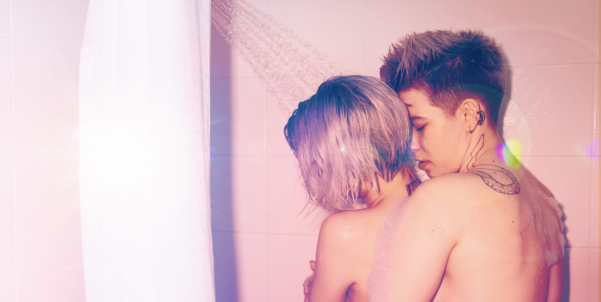 27 Shower Sex Thoughts Every Woman Has - Shower Sex Tips