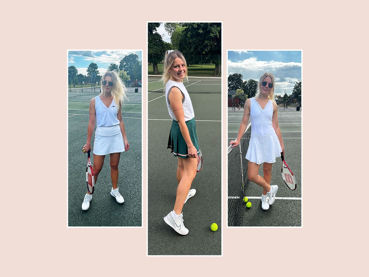 Tried and tested: The best women's tennis kit to shop in 2023