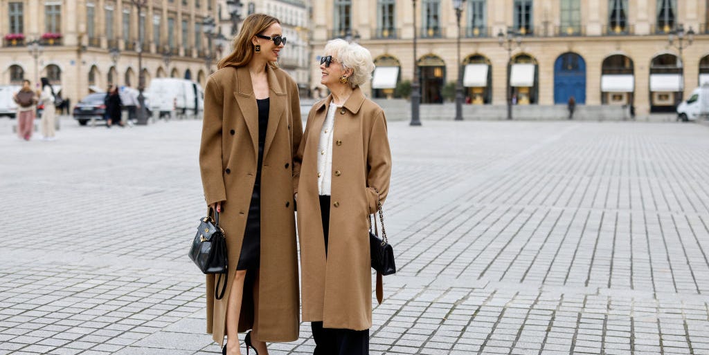 The Very Best Camel Coats To Buy Now And Wear Forever