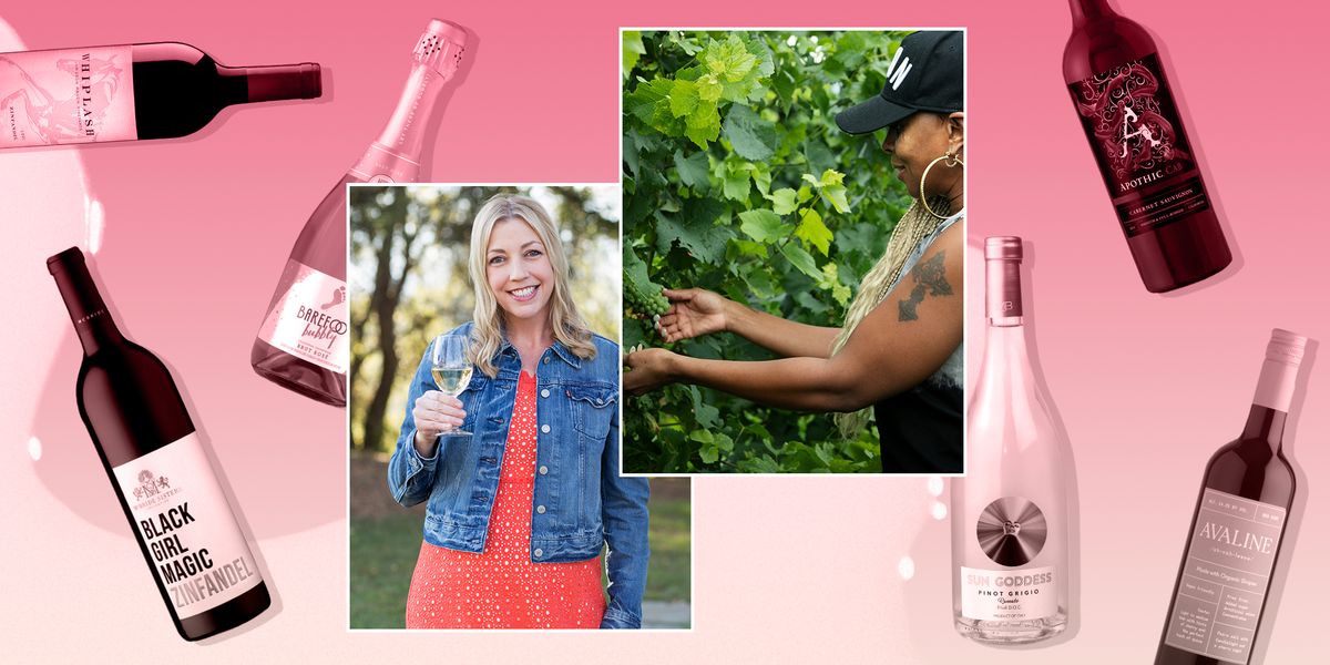 11 Best Wines Made by Women - Women Winemakers You Need to Know