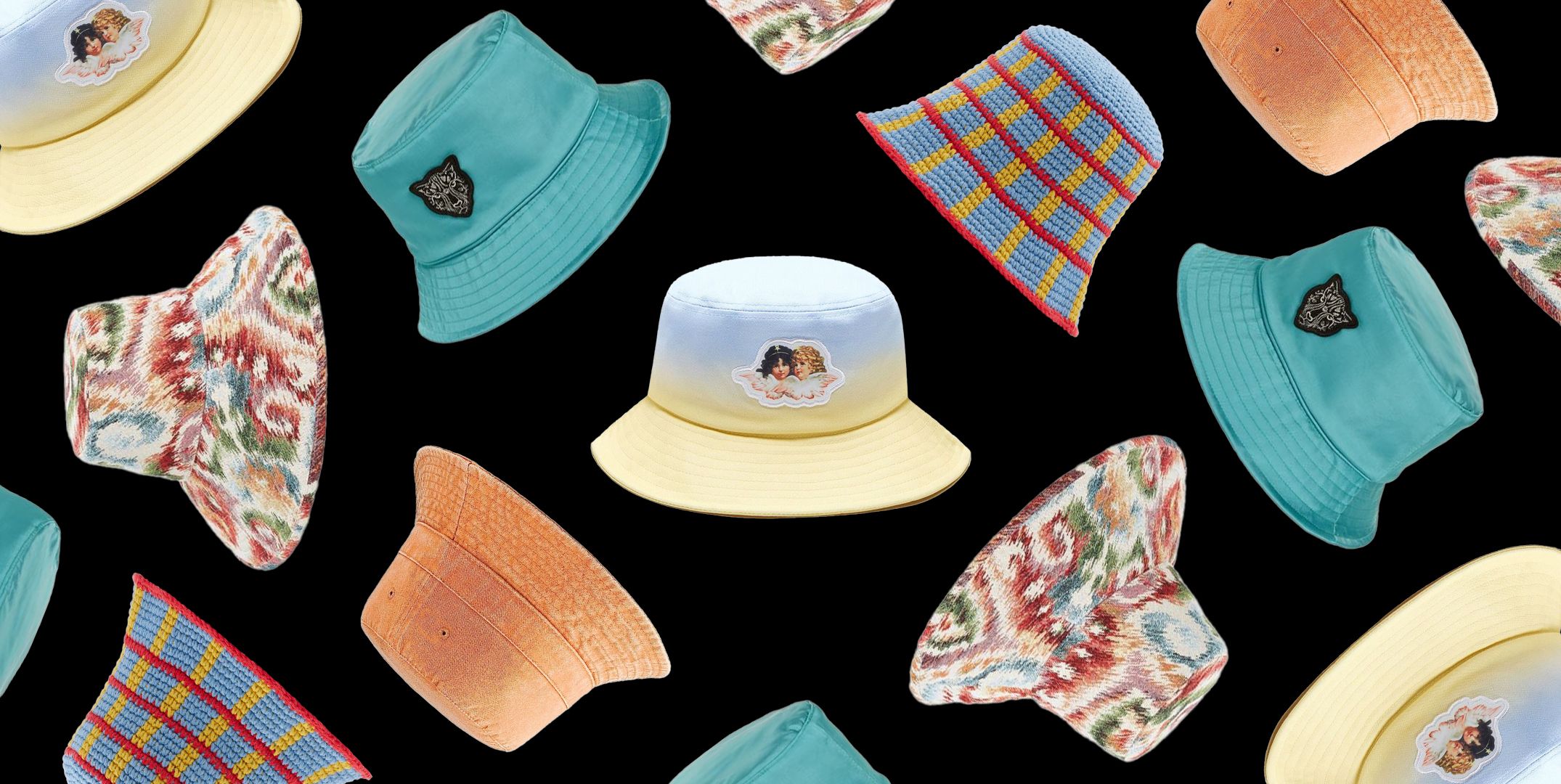 types of mens hats