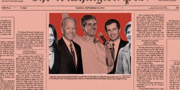 Text, Newspaper, Publication, Media, Font, News, Retro style, Magazine, Smile, 