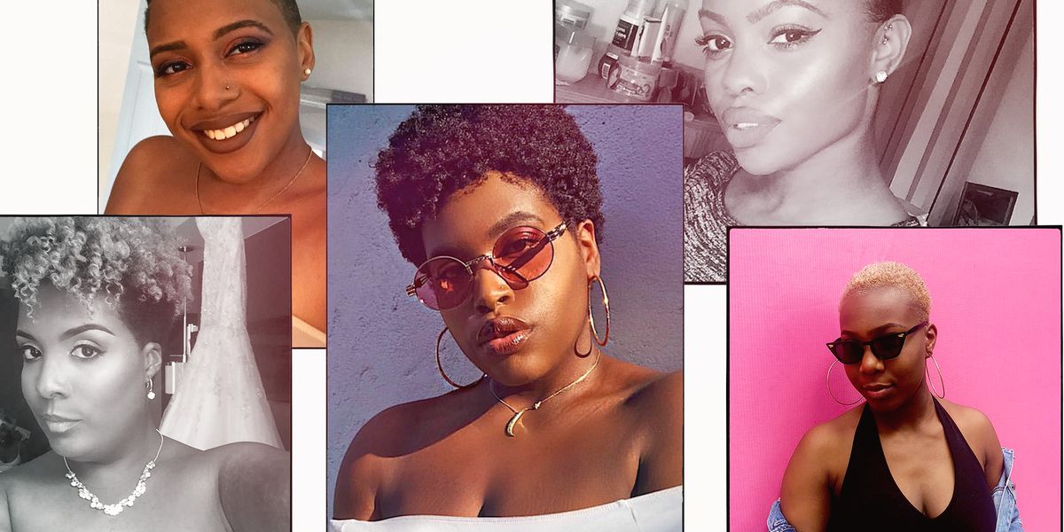 Nappily Ever After: 9 Black Women on Their Big Chop Experience