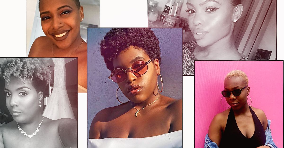 Nappily Ever After: 9 Black Women on Their Big Chop Experience