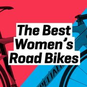 Women's Road Bikes